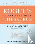 Kipfer, Barbara Ann - Roget's International Thesaurus, 8th Edition