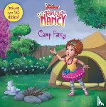 Tucker, Krista - Disney Junior Fancy Nancy: Camp Fancy: Includes Over 50 Stickers!