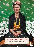 Newman, Terry - Legendary Artists and the Clothes They Wore