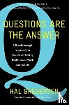 Gregersen, Hal - Questions Are the Answer
