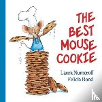 Numeroff, Laura - The Best Mouse Cookie Padded Board Book