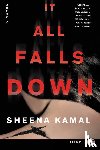 Kamal, Sheena - It All Falls Down LP