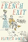 deWitt, Patrick - French Exit