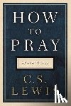 Lewis, C. S. - HT PRAY
