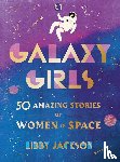 Jackson, Libby - Galaxy Girls
