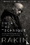Rakim - Sweat the Technique