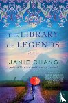Chang, Janie - The Library of Legends