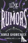 Godbersen, Anna - Rumors