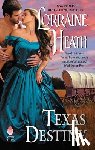 Heath, Lorraine - Texas Destiny