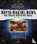 Jody Revenson - Fantastic Beasts and Where to Find Them: Movie-Making News