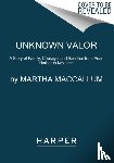 MacCallum, Martha - Unknown Valor