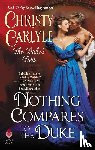 Carlyle, Christy - Nothing Compares to the Duke