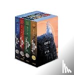 Chainani, Soman - The School for Good and Evil Books 1-4 Paperback Box Set