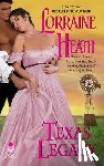 Heath, Lorraine - Texas Legacy