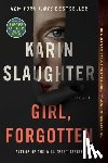 Slaughter, Karin - Girl, Forgotten