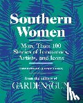 Heckert, Amanda, Glock, Allison - Southern Women