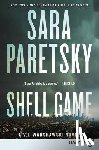 Paretsky, Sara - Shell Game LP