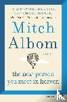 Albom, Mitch - Next Person You Meet in Heaven LP, The