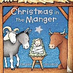 Buck, Nola - Christmas in the Manger Padded