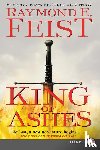 Feist, Raymond E. - King of Ashes LP