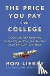 Lieber, Ron - Price You Pay for College