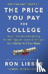 Lieber, Ron - Price You Pay for College