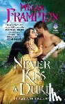 Frampton, Megan - Never Kiss a Duke
