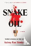 Dimberg, Kelsey Rae - Snake Oil