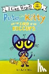 Dean, James, Dean, Kimberly - Pete the Kitty and the Case of the Hiccups