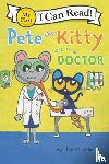 Dean, James, Dean, Kimberly - Pete the Kitty Goes to the Doctor