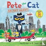 Dean, James, Dean, Kimberly - Pete the Cat: Secret Agent