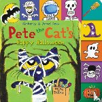 Dean, James, Dean, Kimberly - Pete the Cat’s Happy Halloween