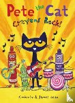 Dean, James, Dean, Kimberly - Pete the Cat: Crayons Rock!