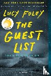 Foley, Lucy - The Guest List