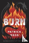 Ness, Patrick - Burn