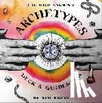 Krans, Kim - The Wild Unknown Archetypes Deck and Guidebook