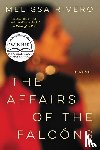 Rivero, Melissa - The Affairs of the Falcons