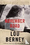 Berney, Lou - November Road