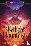 Sage, Angie - Enchanter’s Child, Book One: Twilight Hauntings