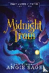 Sage, Angie - Enchanter's Child, Book Two: Midnight Train