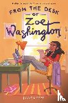Marks, Janae - From the Desk of Zoe Washington