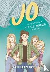 Gros, Kathleen - Jo: An Adaptation of Little Women (Sort Of)