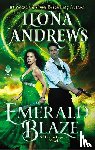 Andrews, Ilona - Emerald Blaze