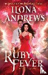 Andrews, Ilona - Ruby Fever
