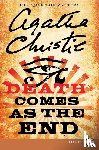 Christie, Agatha - Death Comes as the End LP
