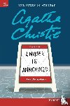 Christie, Agatha - Murder Is Announced LP, A