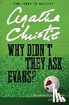 Christie, Agatha - Why Didn't They Ask Evans?