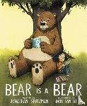 Stutzman, Jonathan - Bear Is a Bear