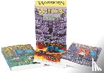 Hunter, Erin - Warriors Manga 3-Book Full-Color Box Set