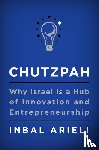 Arieli, Inbal - Chutzpah